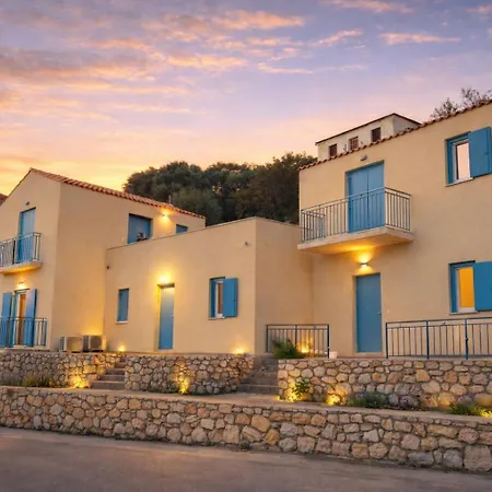Lejlighedshotel Theta Project